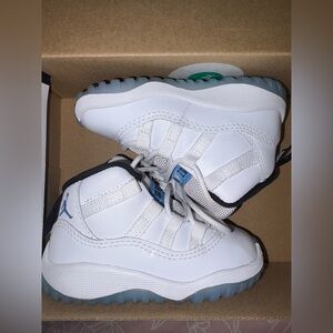 Jordan 11’s toddler